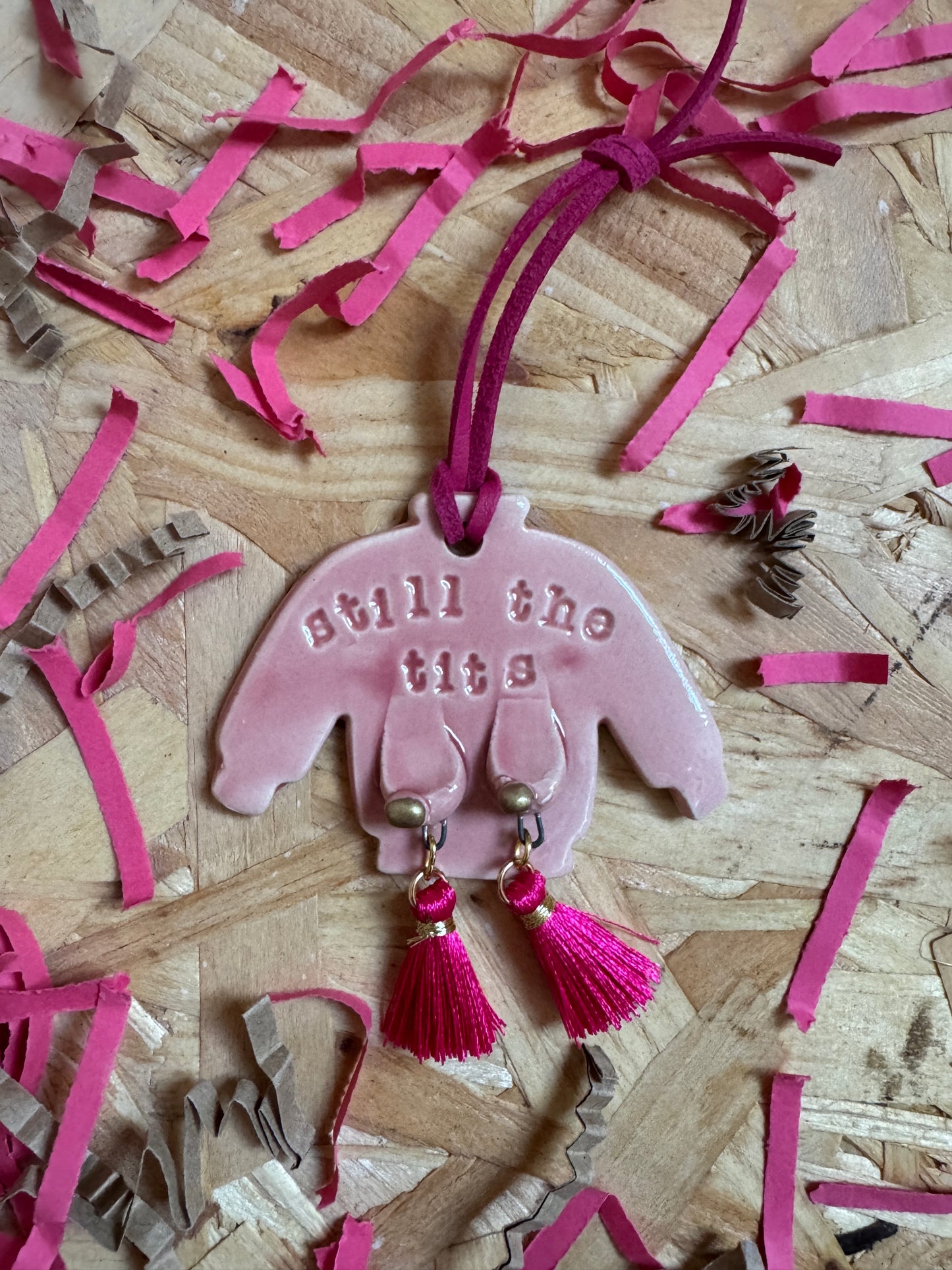 Keepsake *Still the tits*