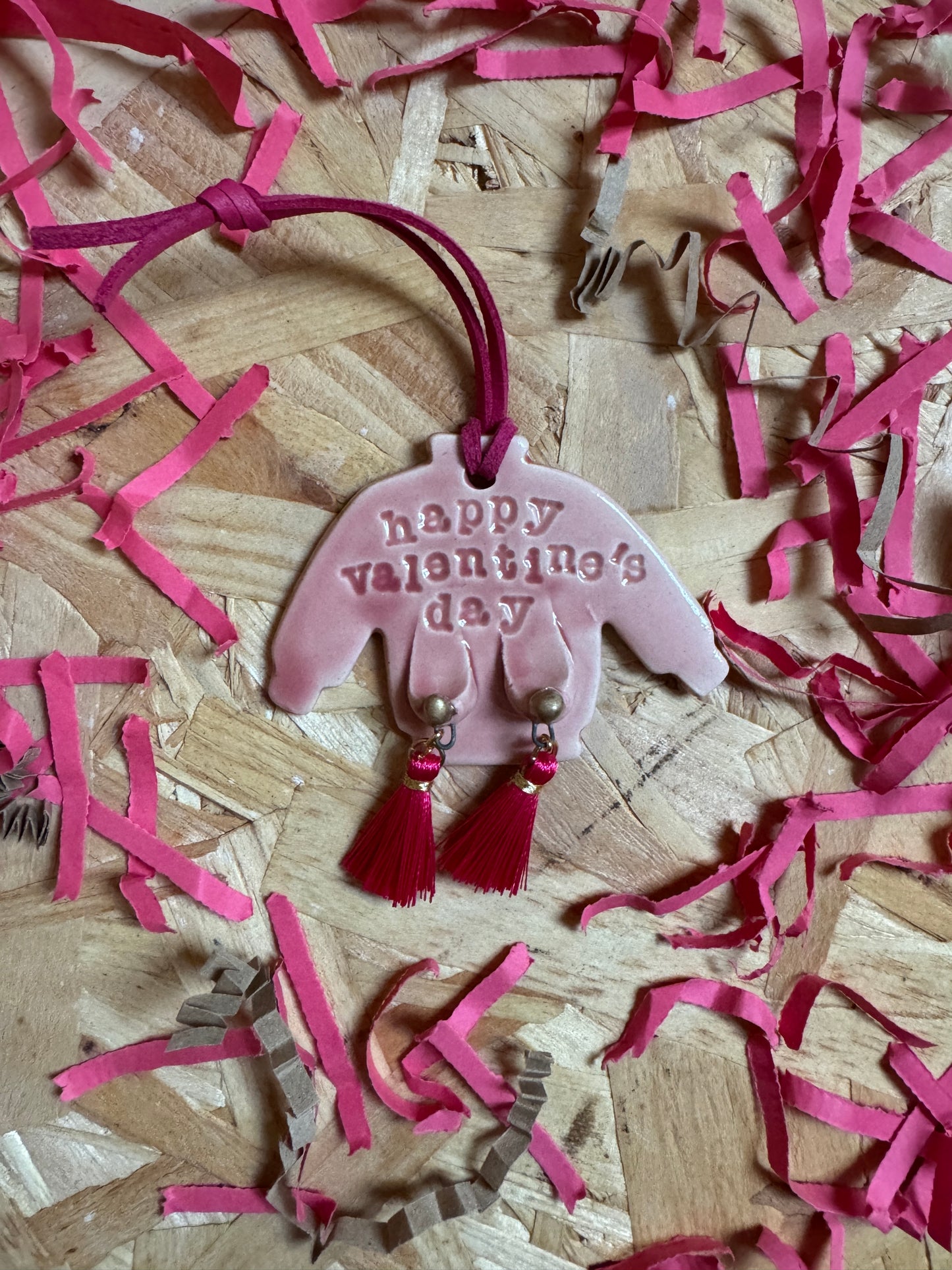 Keepsake *Happy Valentines Day*