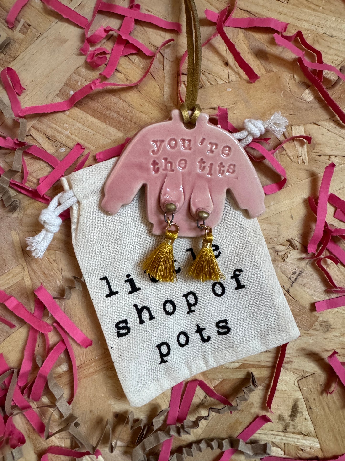 Keepsake *You're the tits*