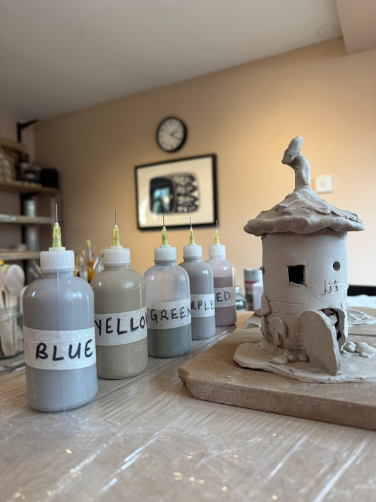 Kids Freestyle Clay Sessions
