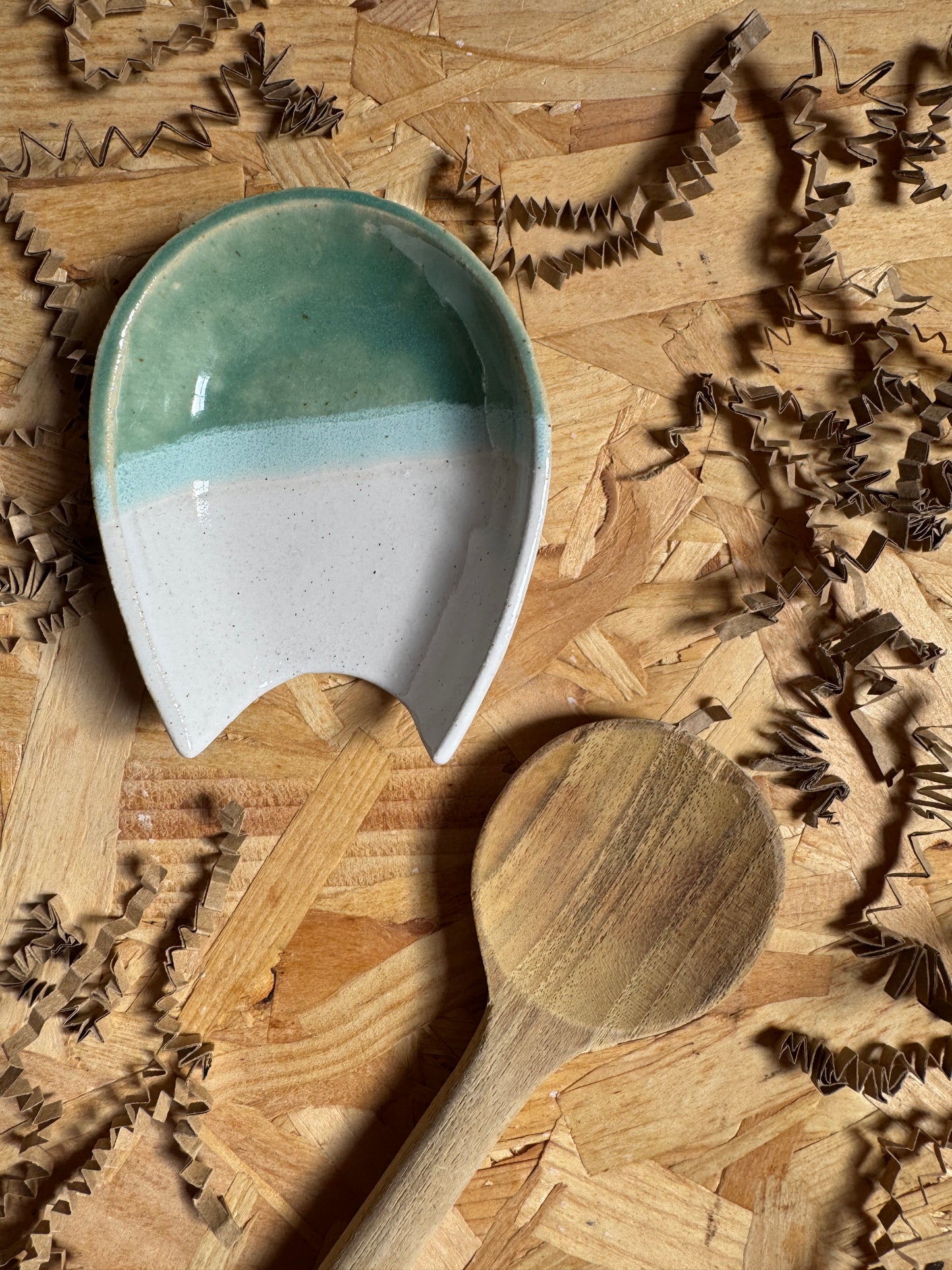 Spoon rest