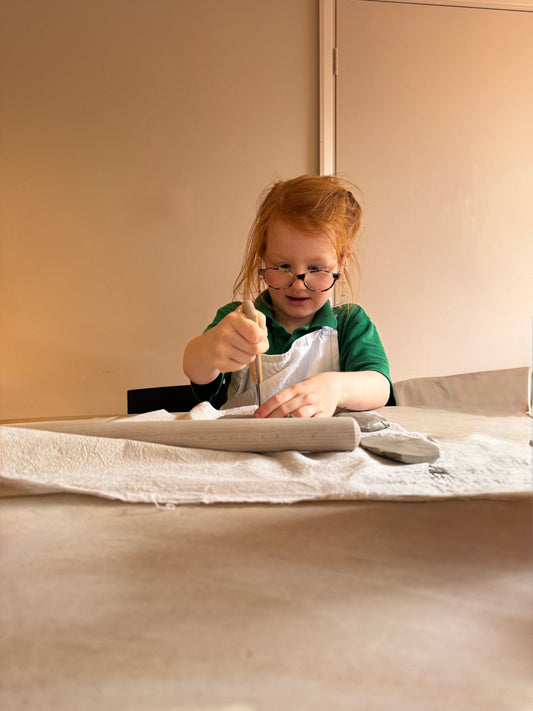 Kids Freestyle Clay Sessions