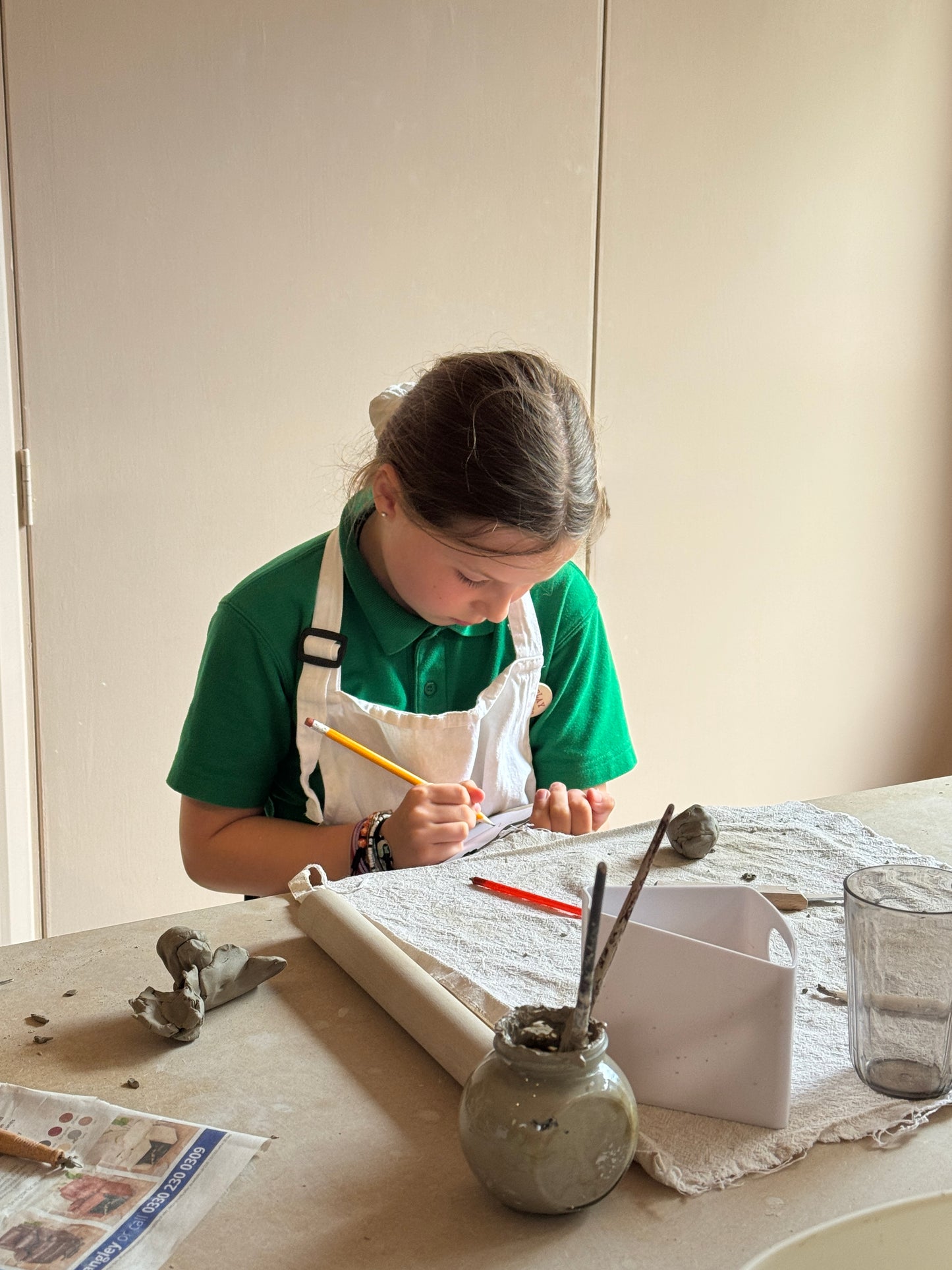 Kids clay club | Wednesdays 4.15-5.45pm