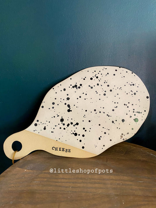 Cheeseboard (splatter)