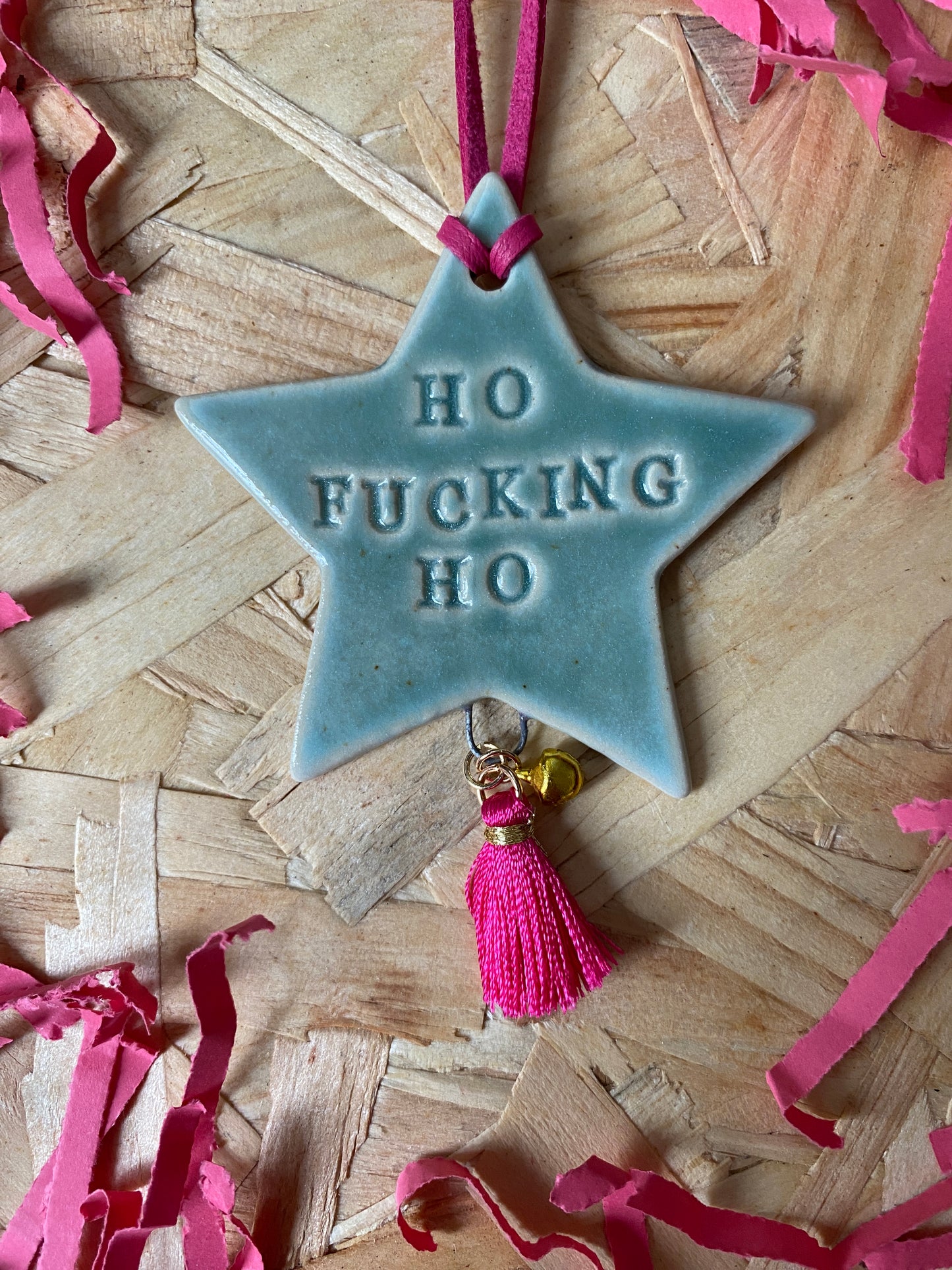 Ho fucking ho star