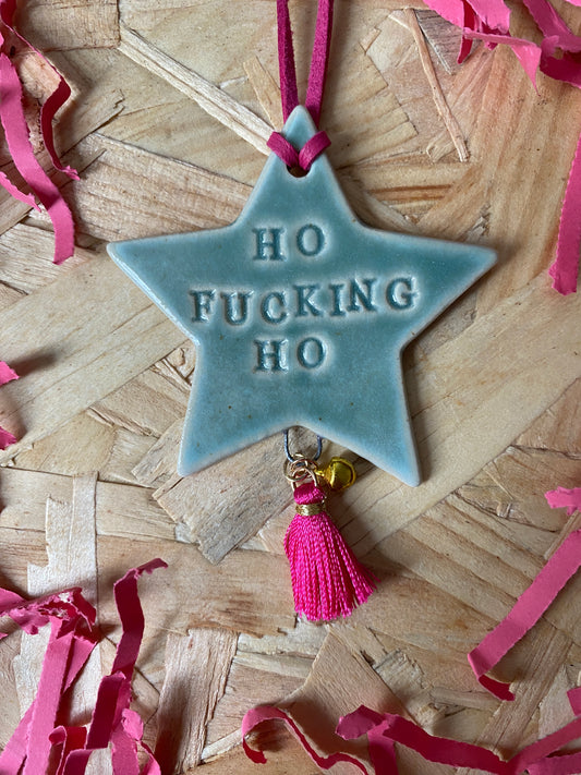 Ho fucking ho star