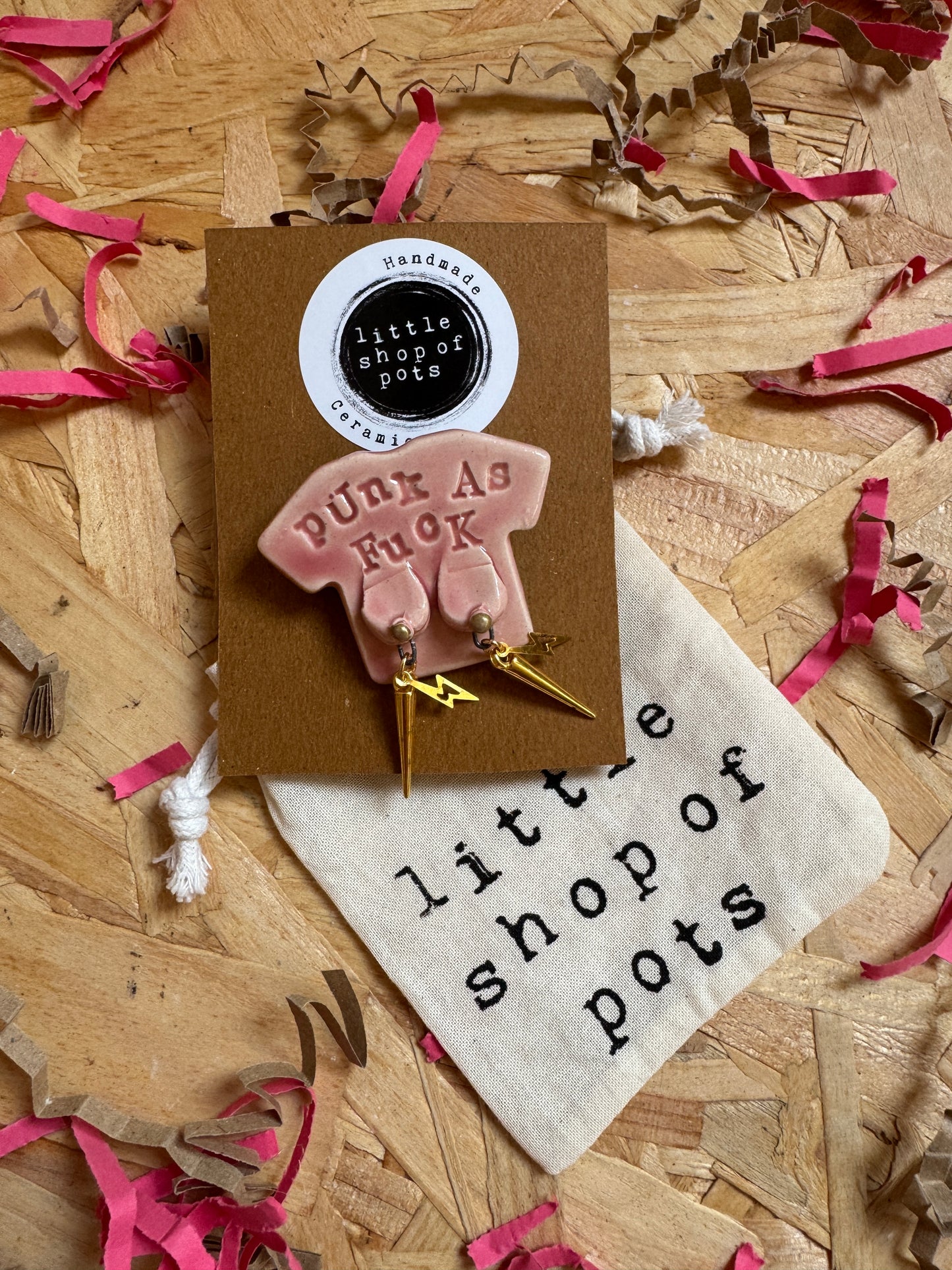 Badge *Punk as f*ck*