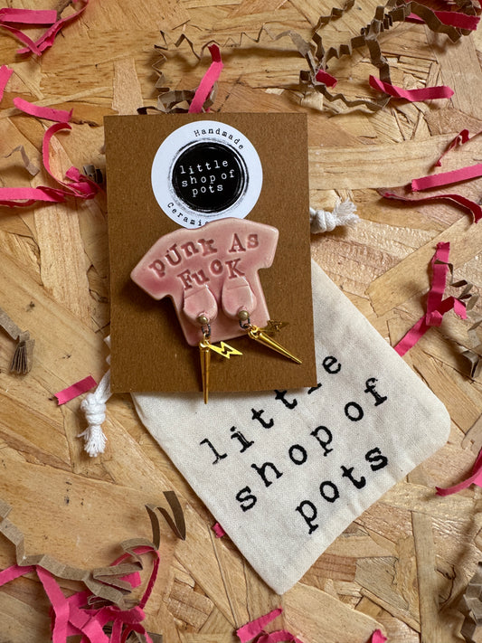 Badge *Punk as f*ck*