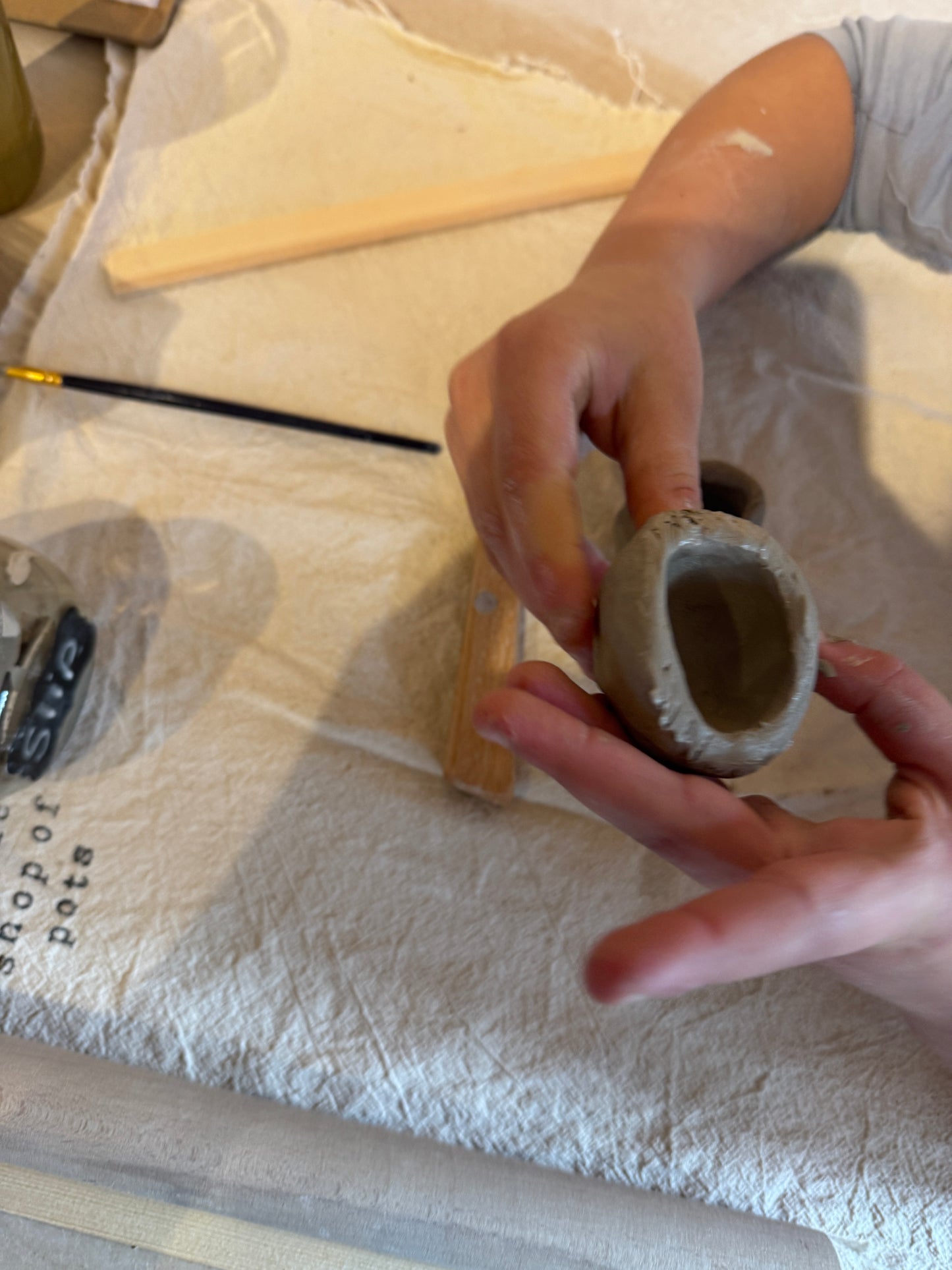 Kids Freestyle Clay Sessions