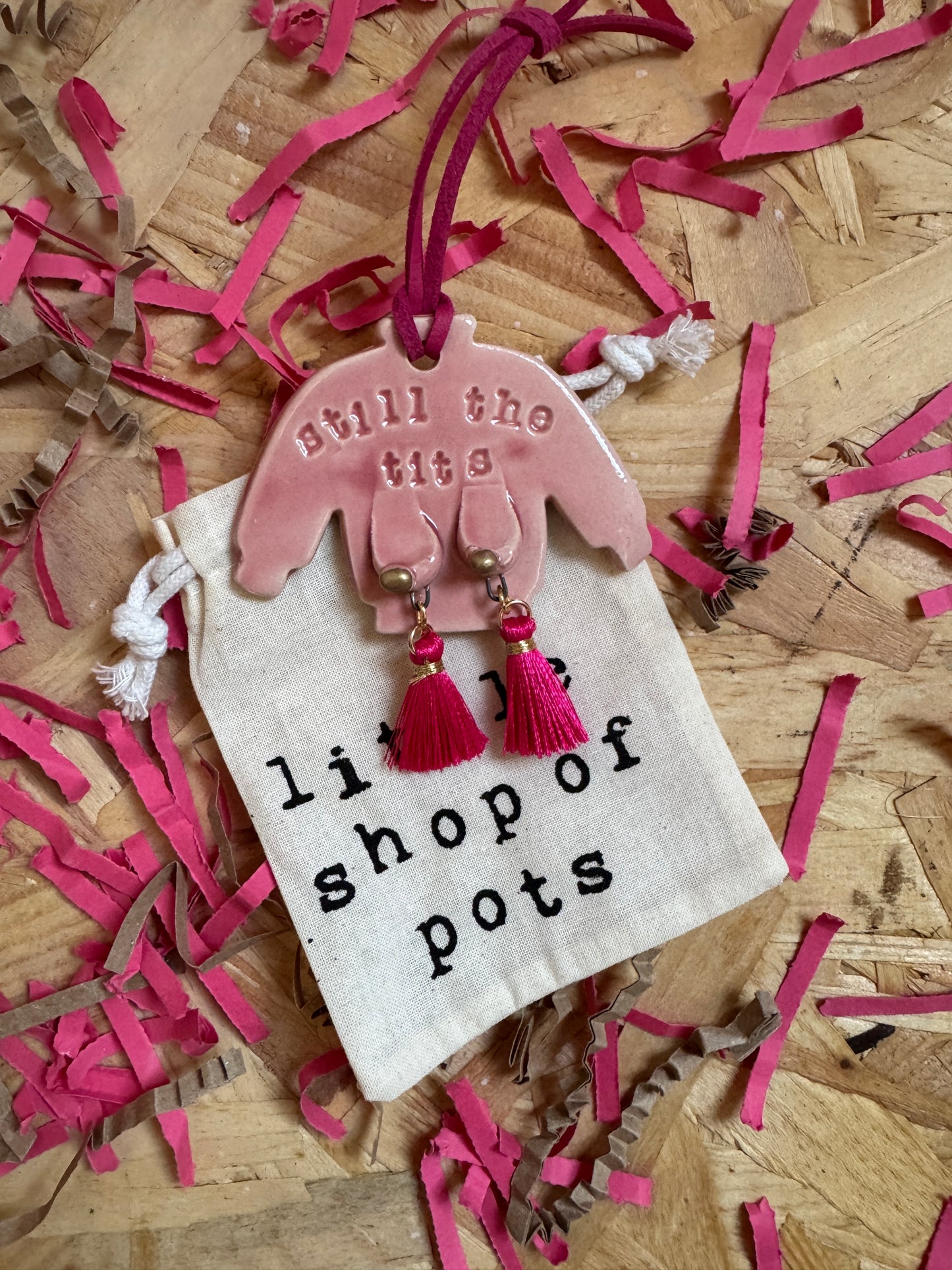 Keepsake *Still the tits*