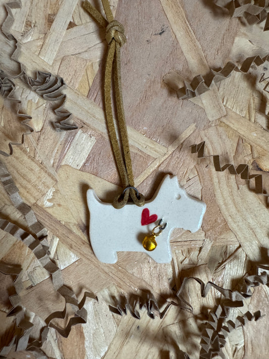 Love my dog more keepsake