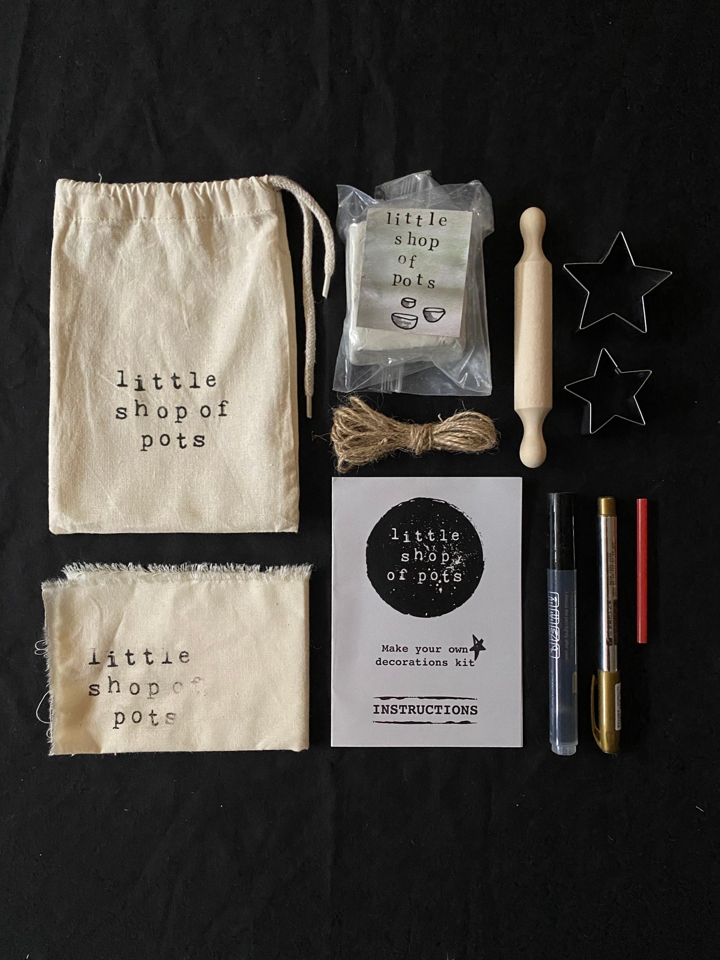 Make your own decorations kit