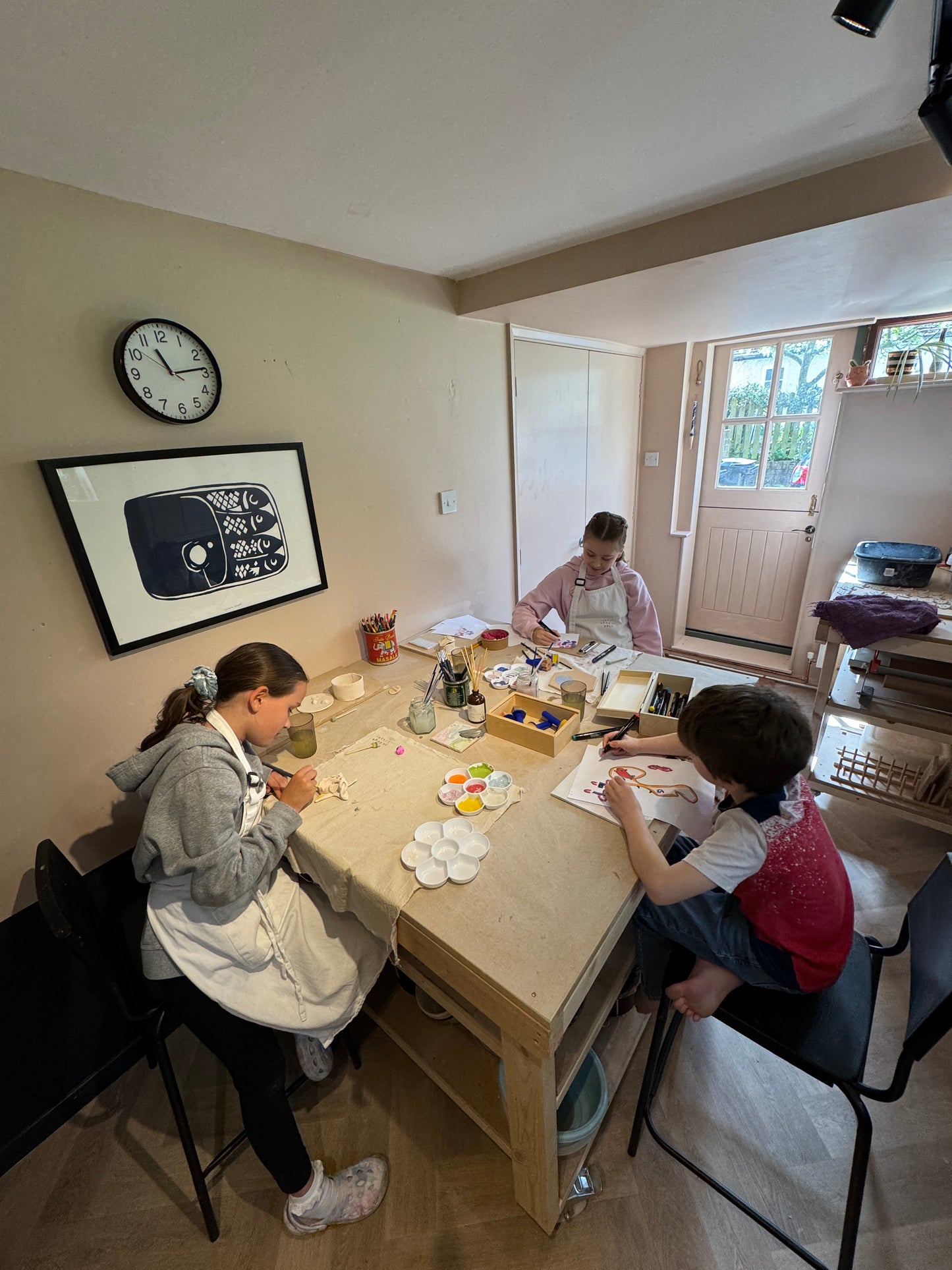 Kids clay club | Wednesdays 4.15-5.45pm