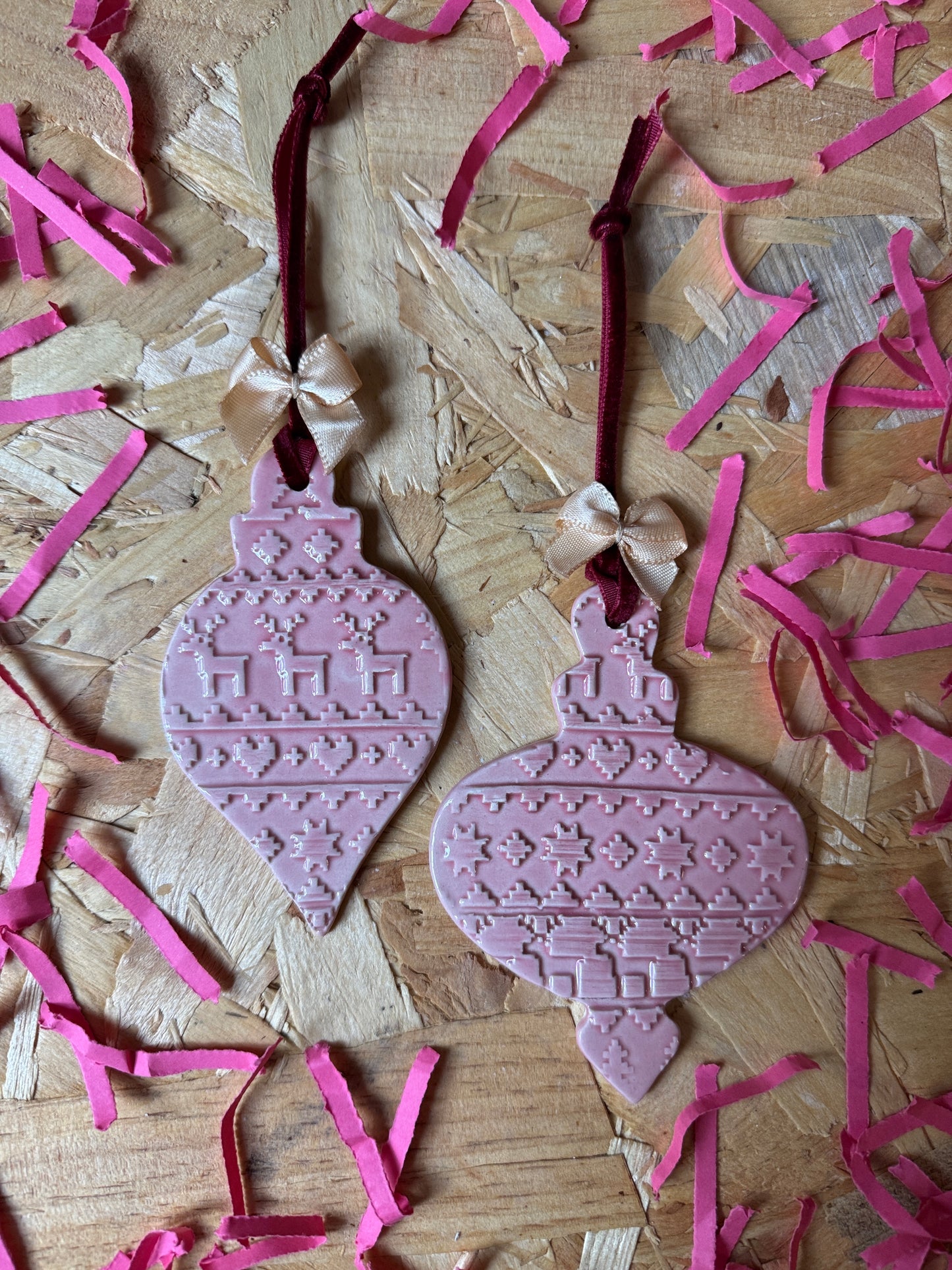 Bauble set