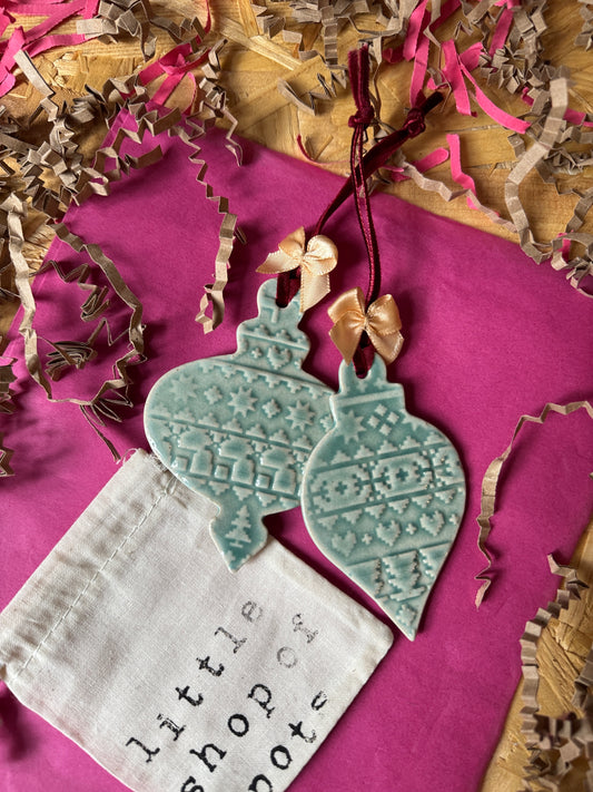 Bauble set