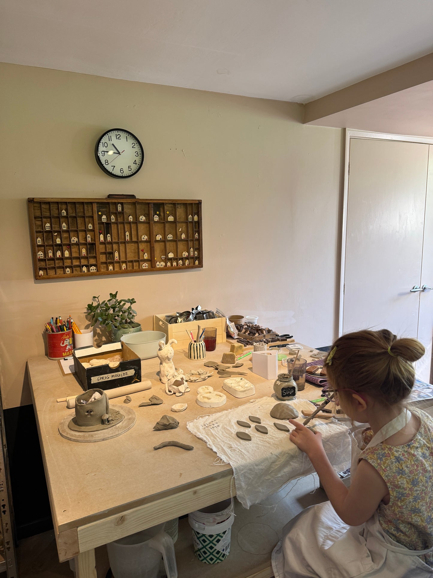 Kids Freestyle Clay Sessions
