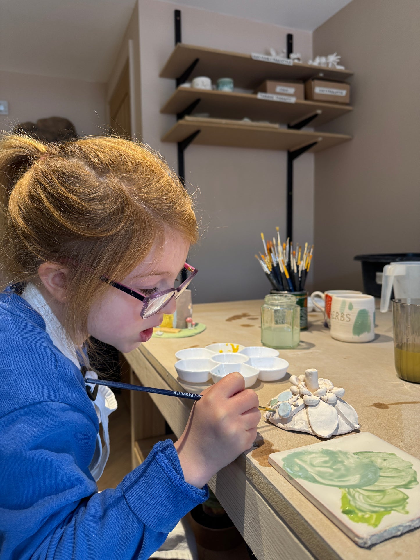 Kids Freestyle Clay Sessions