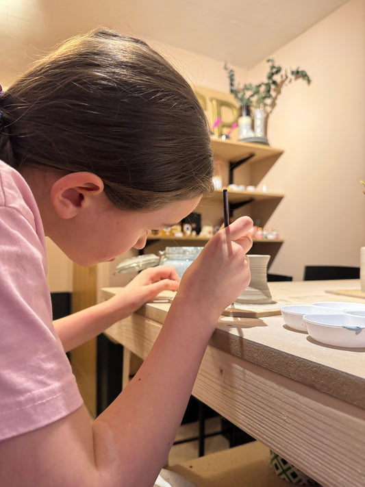 Kids clay club | Fridays 4-5.30pm