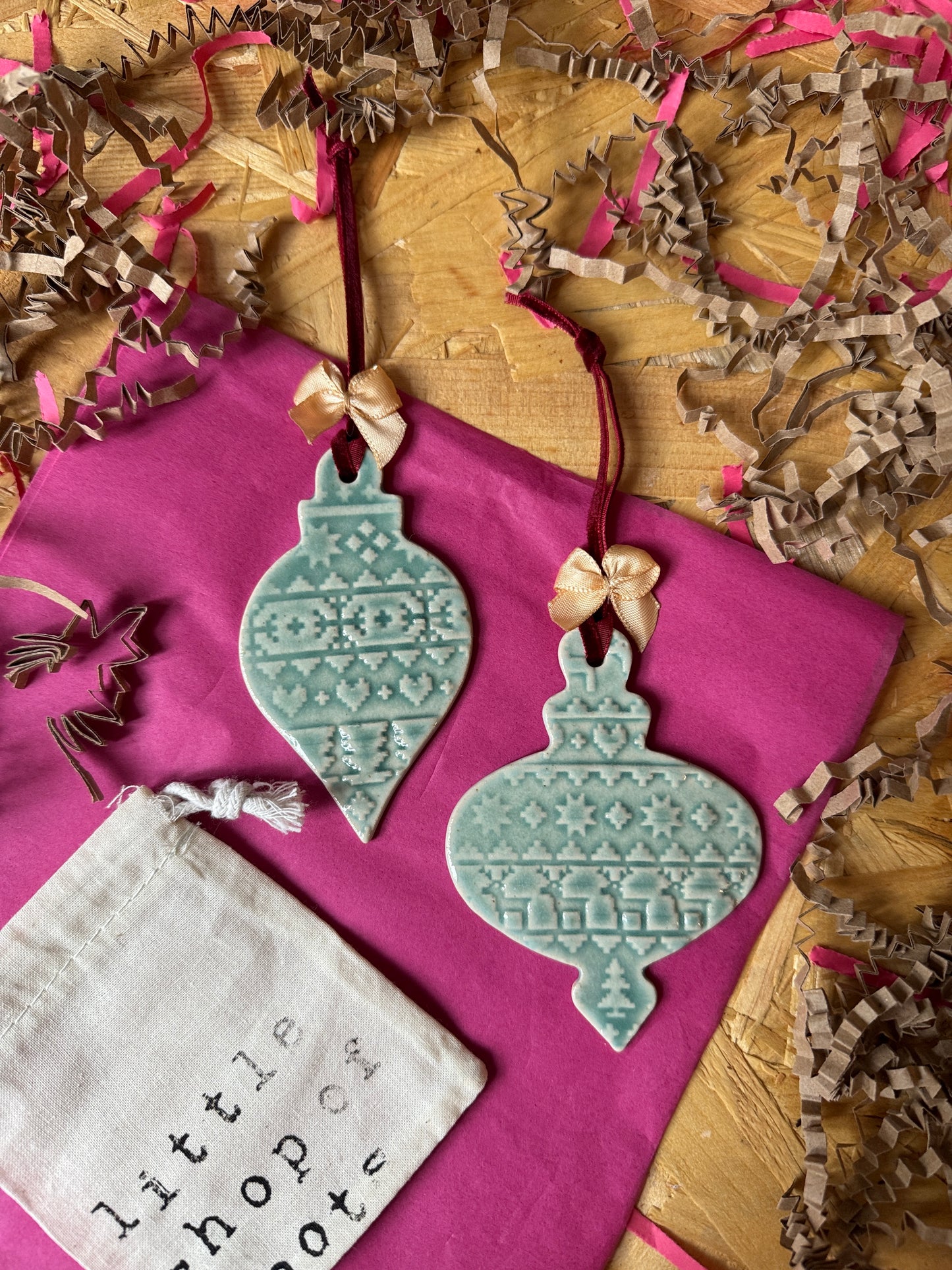 Bauble set
