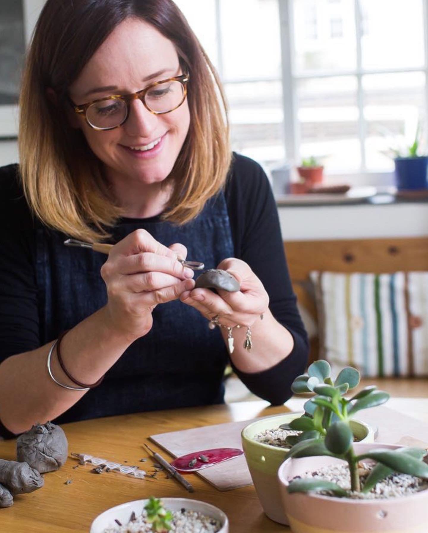 Introduction to hand building – Little Shop of Pots