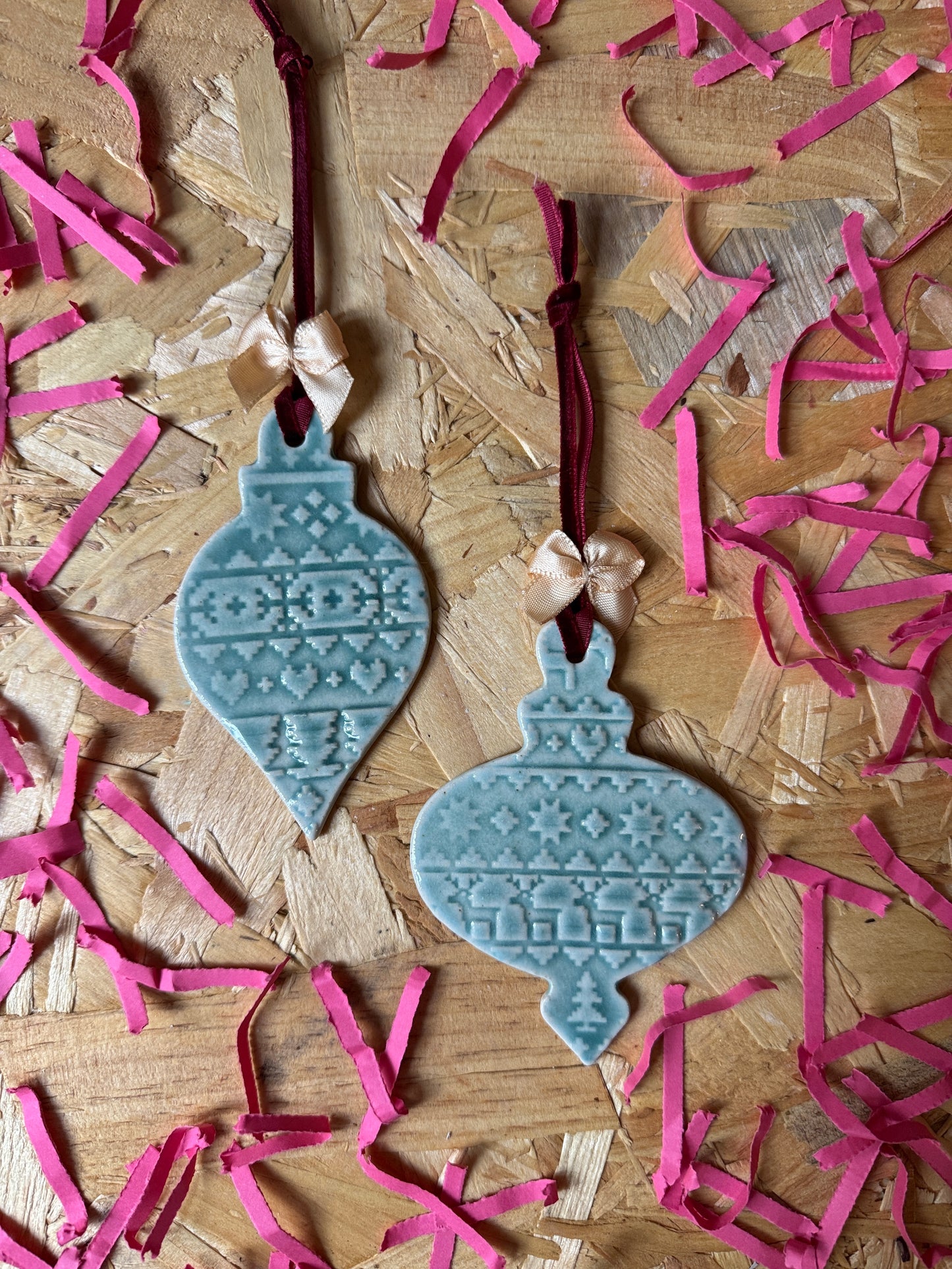 Bauble set