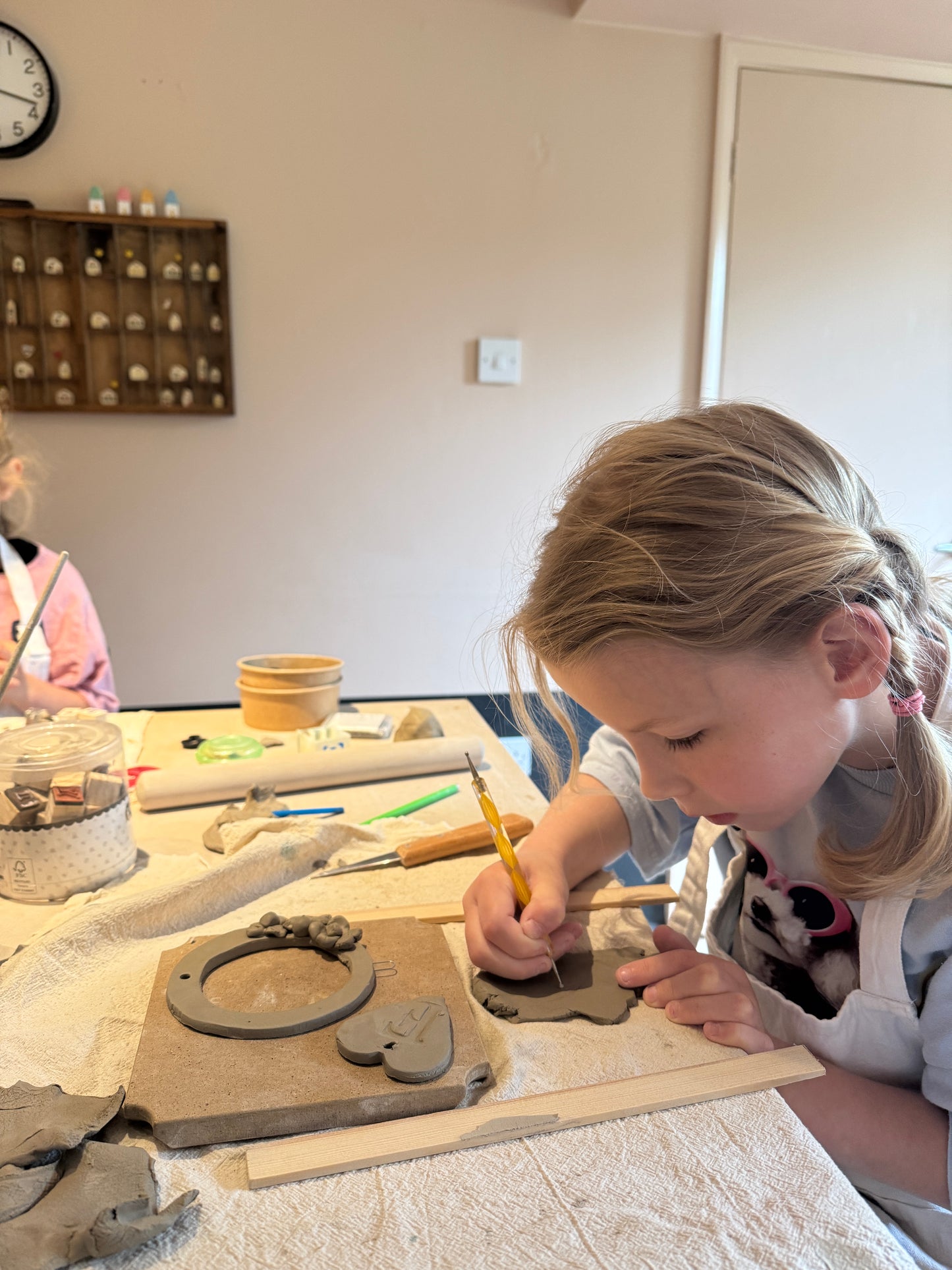 Kids Freestyle Clay Sessions