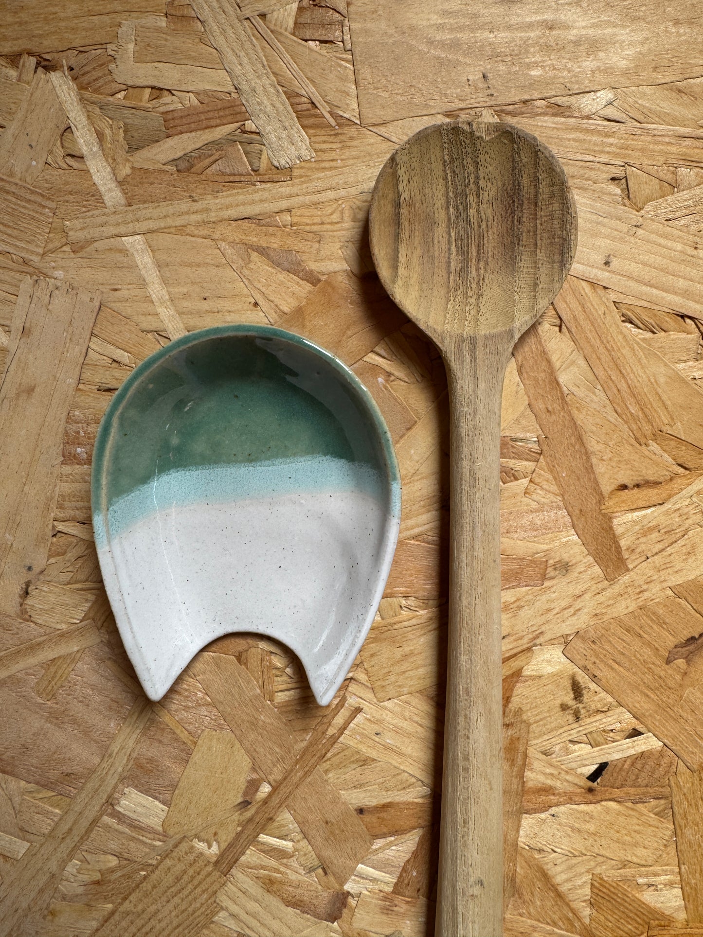 Spoon rest