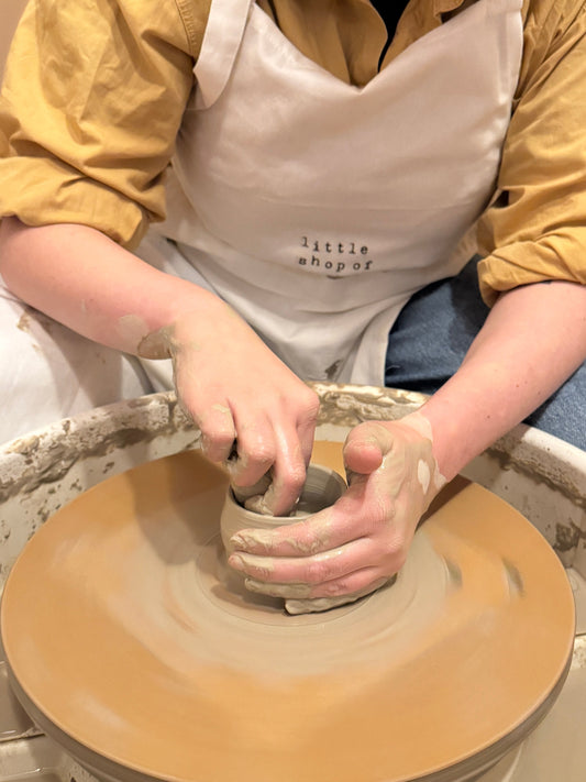 Introduction to throwing