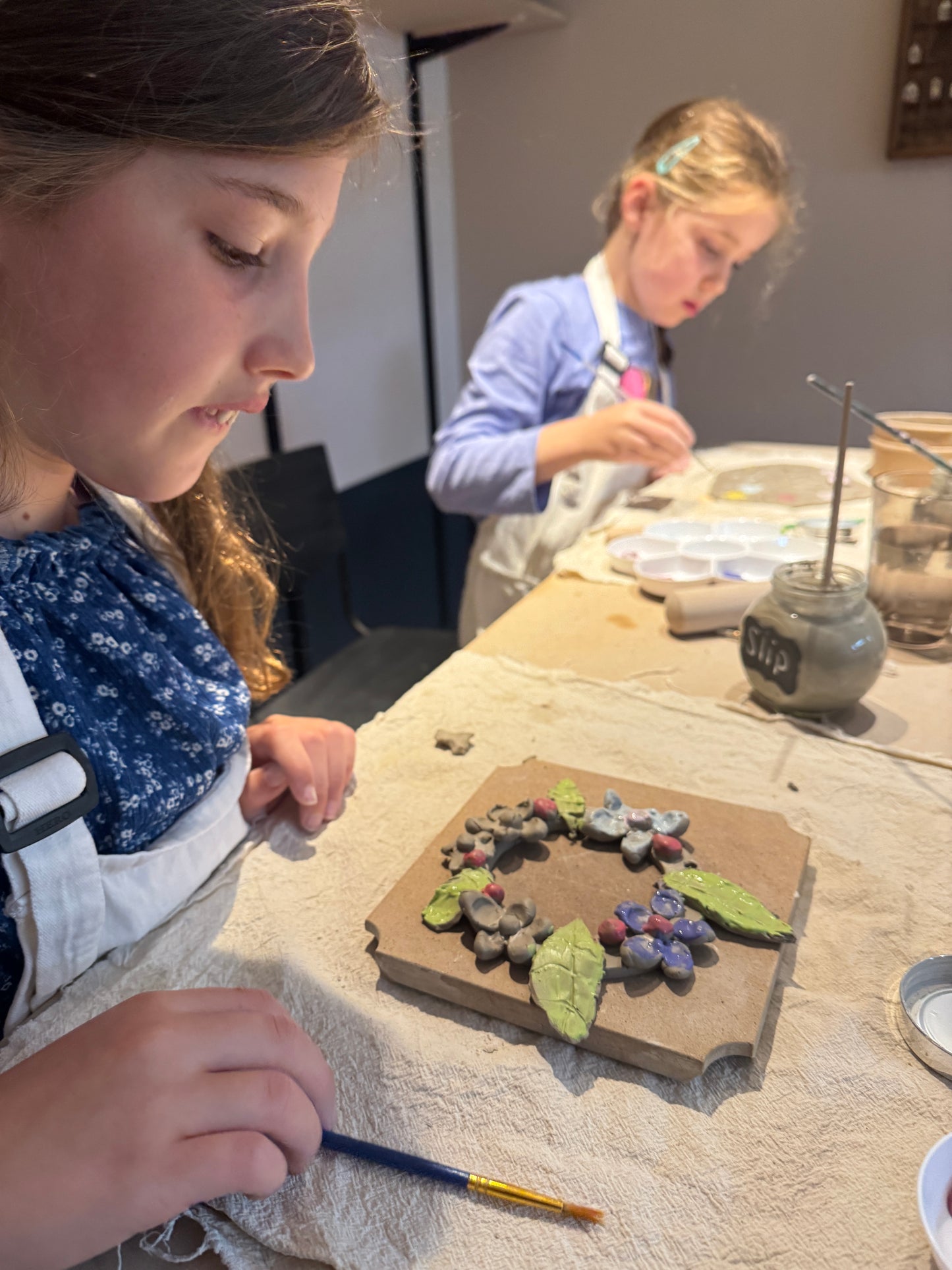Kids Freestyle Clay Sessions