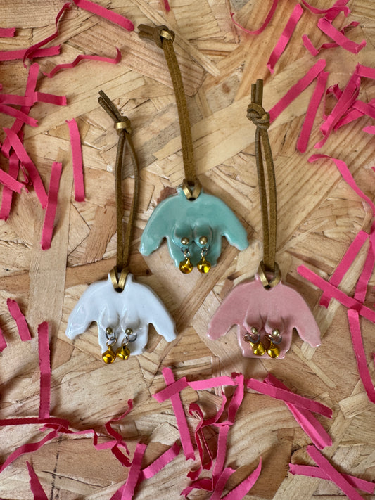 Mini boobie jumper trio