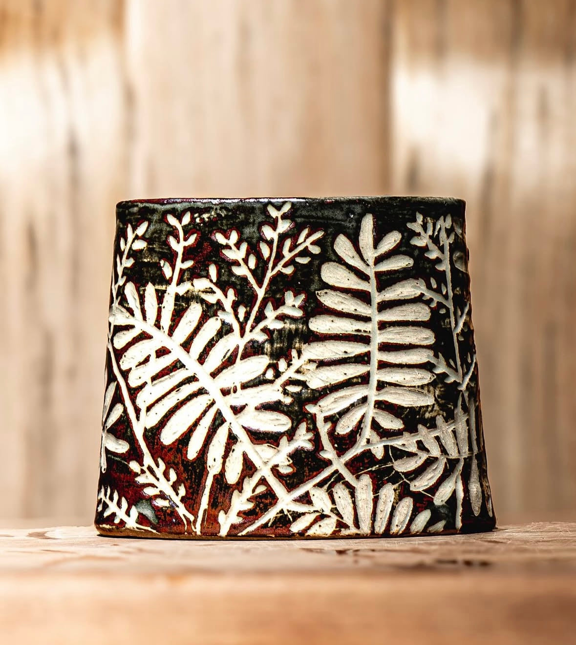 Wall hangings: sgraffito workshop