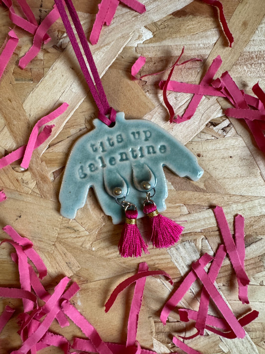 Keepsake *Tits up Galentine*