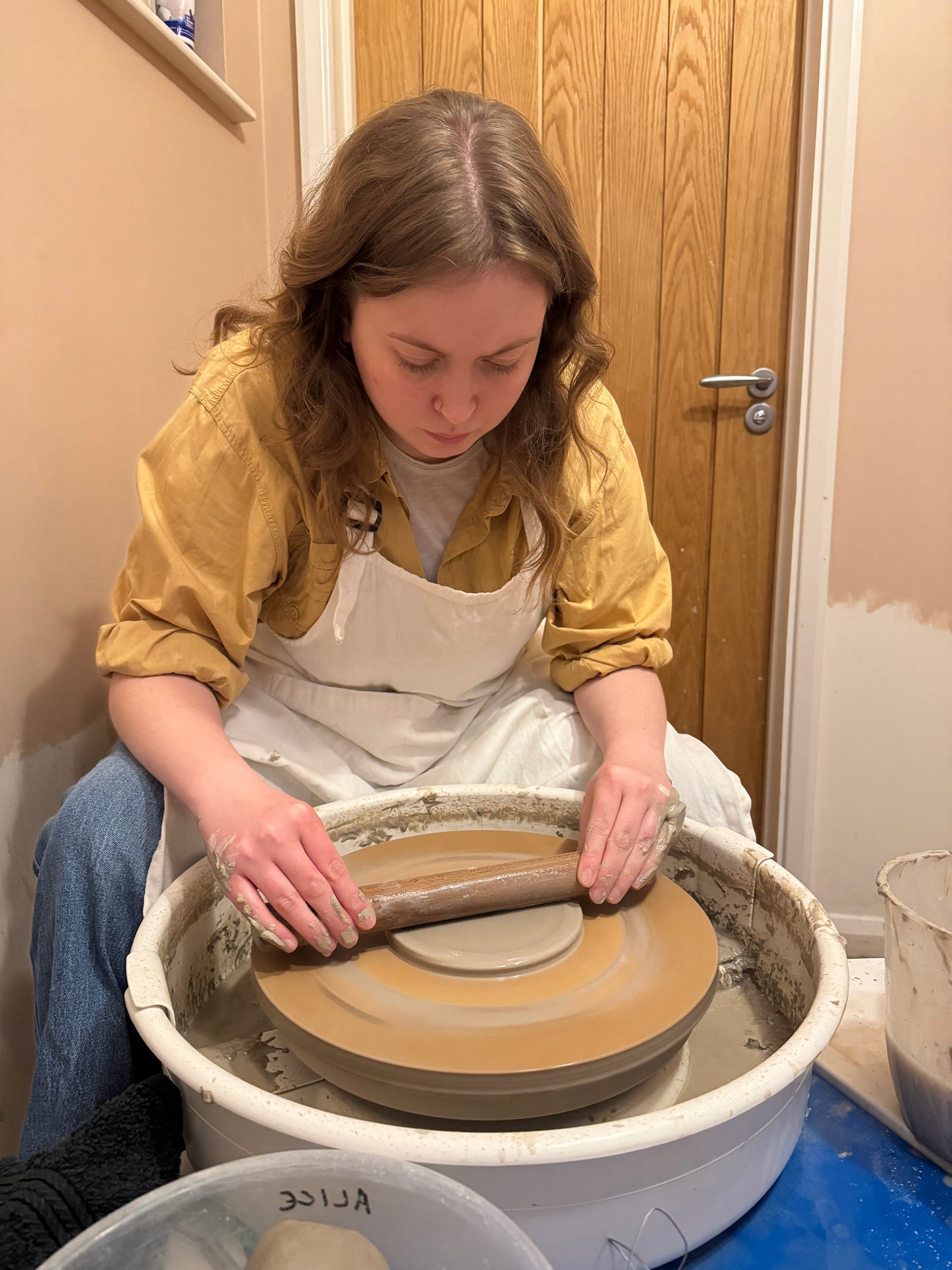 Beginners throwing - 4 week course