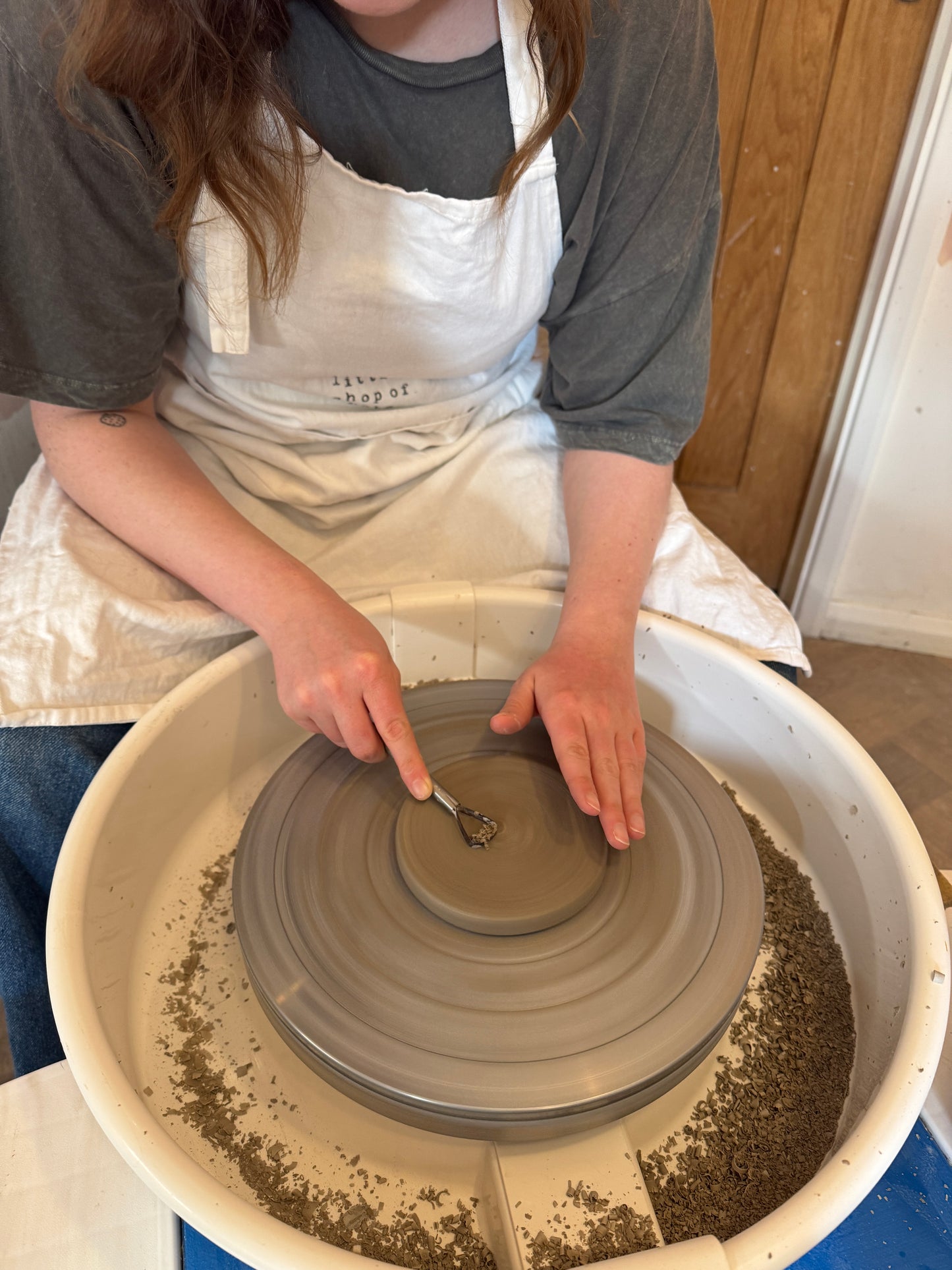 Beginners throwing - 4 week course