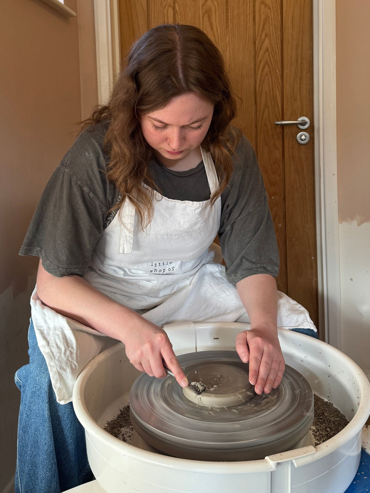 Beginners throwing - 4 week course