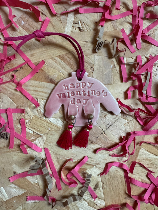 Keepsake *Happy Valentines Day*