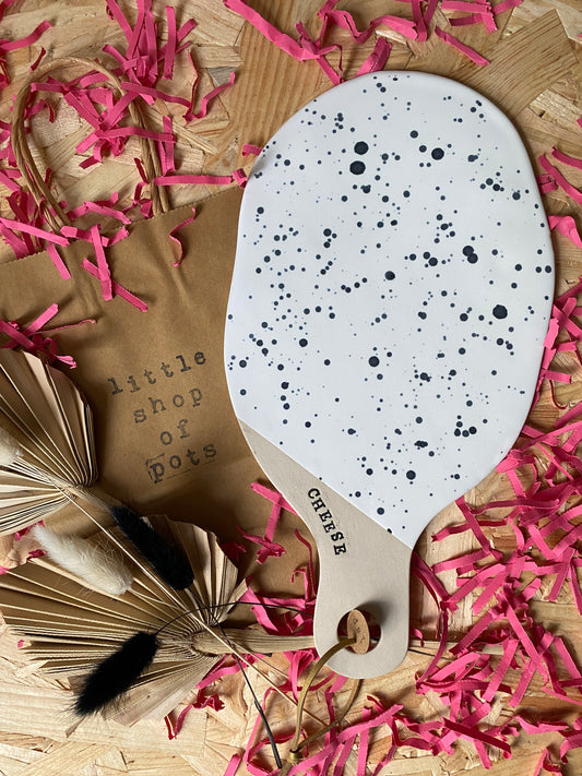 Cheeseboard (splatter)