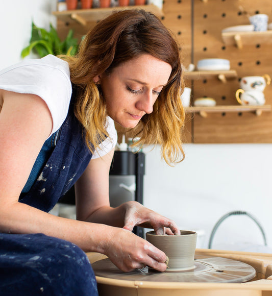 Beginners throwing - 4 week course